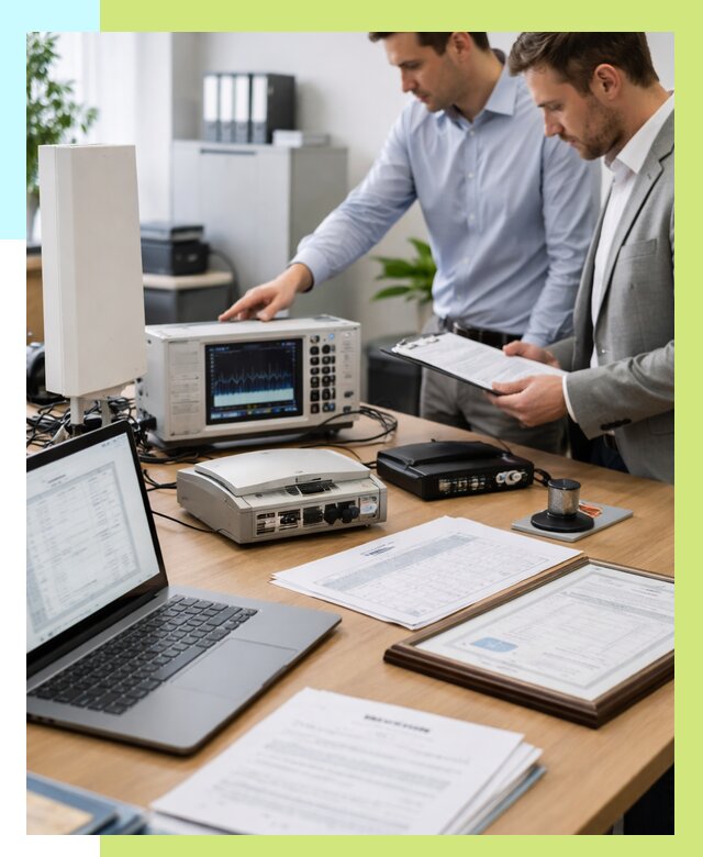 Сертификация средств связи в Вологде от 25680 р. заказать у Алешин-Вгд