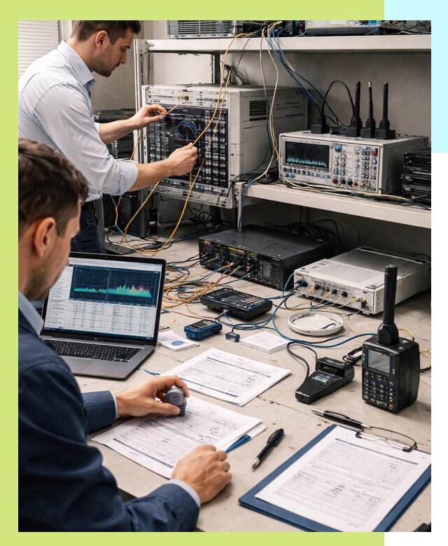 Сертификация средств связи в Вологде по национальным требованиям