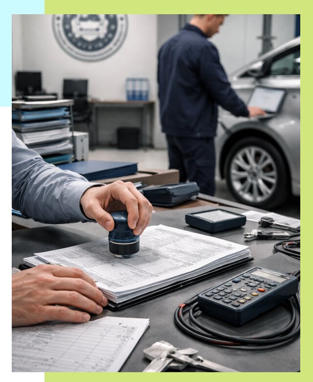 Сертификация колесных ТС в Вологде от 25680 р. Алешин-Вгд