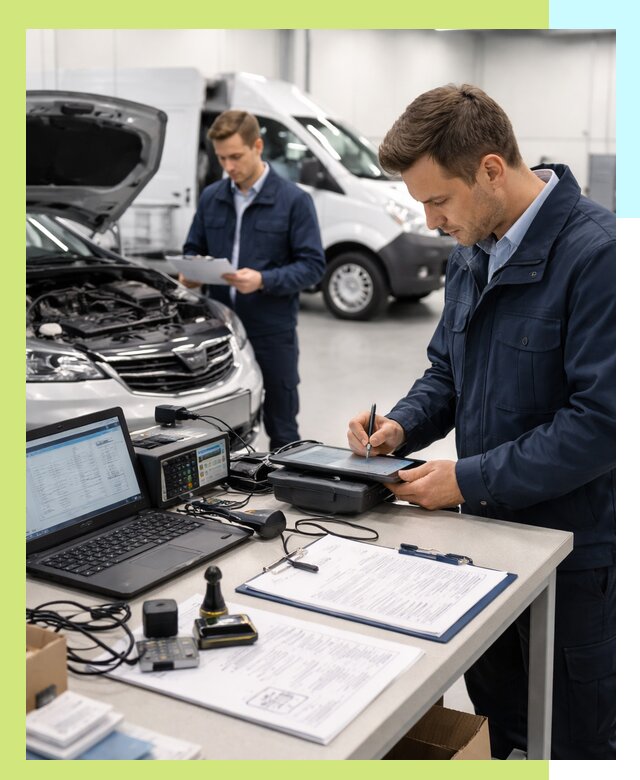 Сертификация транспортных средств в Вологде: оформление и выдача