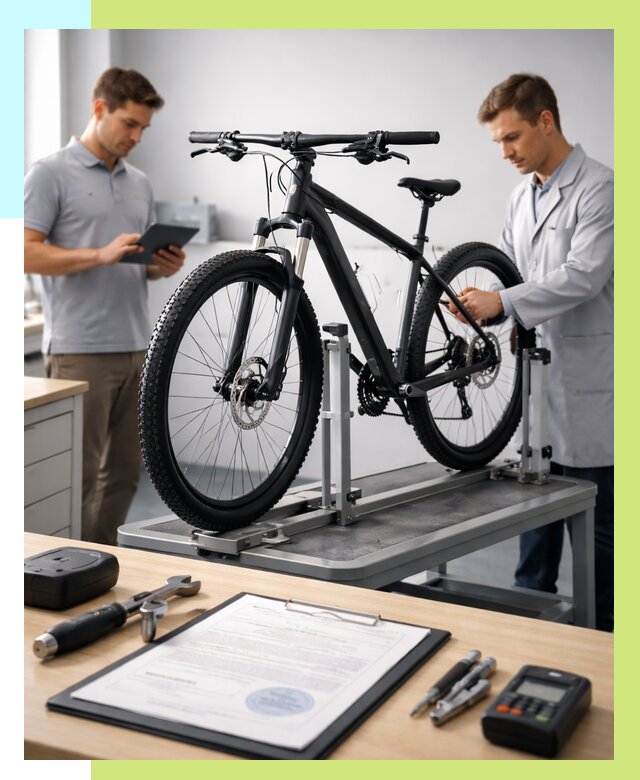 Сертификация велосипедов в Вологде от 12326 р. срочно | Алешин-Вгд