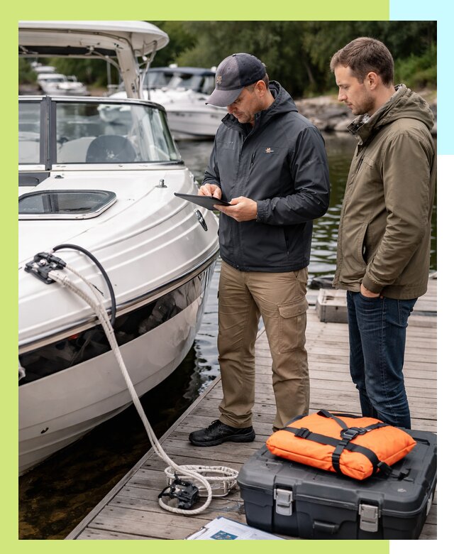 Сертификация маломерных судов и оформление документов в Вологде