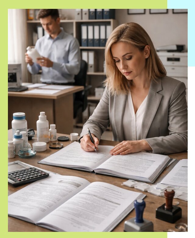 Разработка и оформление ТУ на продукцию полного цикла в Вологде