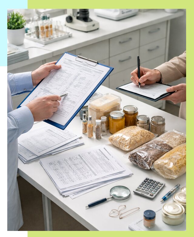 Разработка ТУ на пищевую продукцию в Вологде от 12326 р | Алешин-Вгд