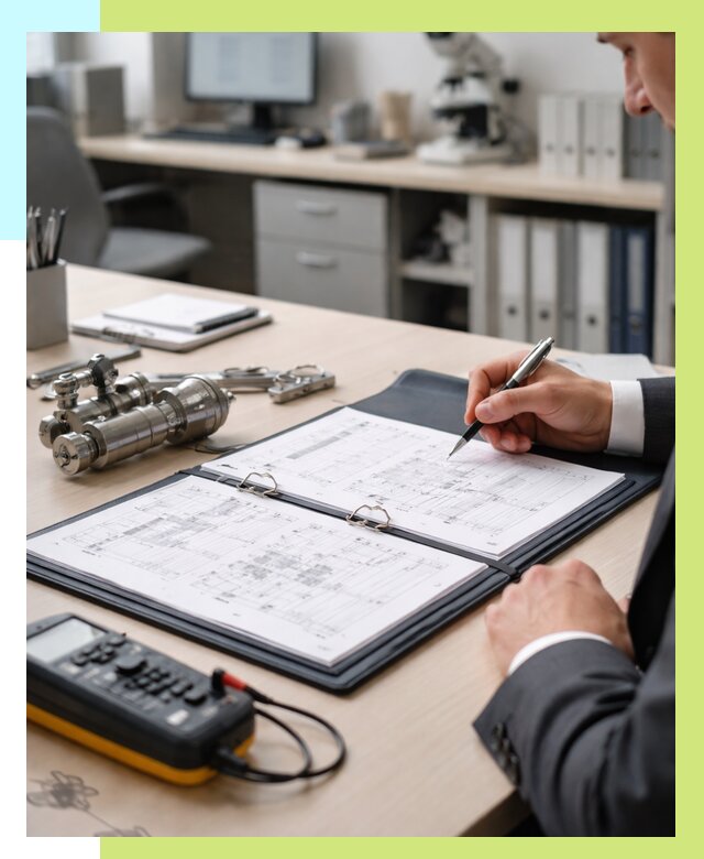 ТУ на оборудование в Вологде от 8218 р. — заказать в Алешин-Вгд