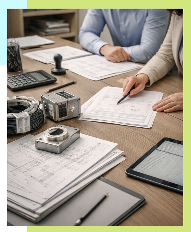 ТУ на изделие в Вологде: оформить и получить от 8731 р. | Алешин-Вгд