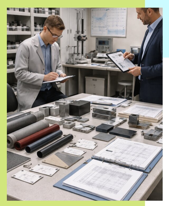 Оформление технических условий (ТУ) на материалы в Вологде