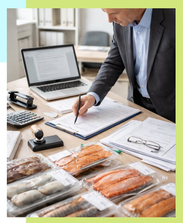 ТУ на рыбу в Вологде: оформить, заказать, цена от 7704 р.| Алешин-Вгд