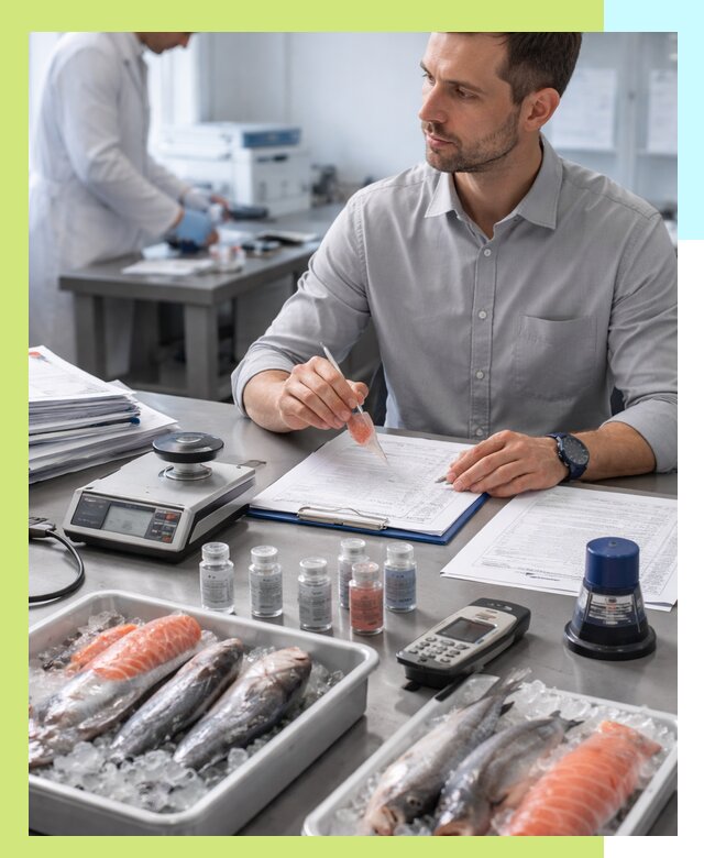 Разработка и согласование технических условий (ТУ) на рыбу в Вологде