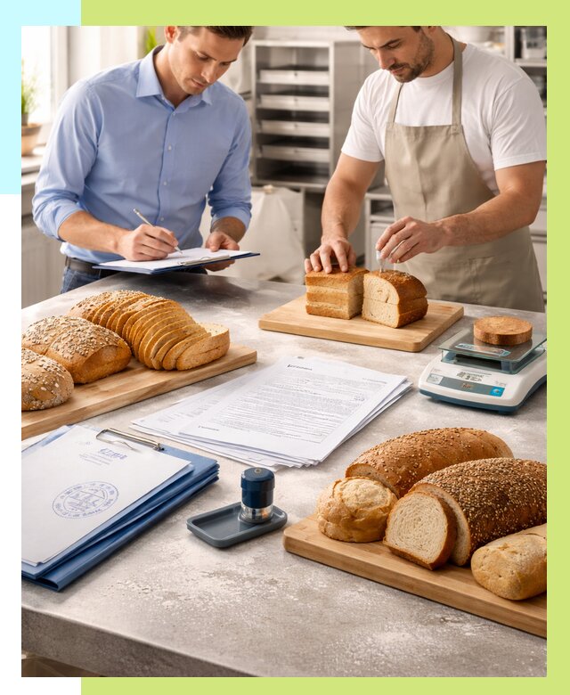 Разработка ТУ на хлеб в Вологде от 9245 р. | Алешин-Вгд