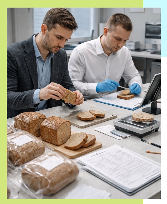 Разработка, согласование и оформление ТУ на хлеб в Вологде