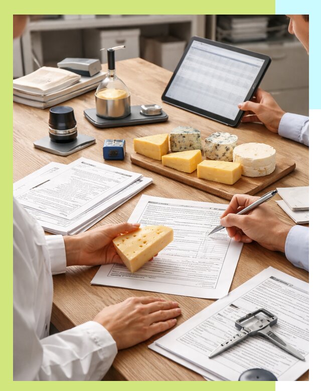 Разработка технических условий ТУ на сыры в Вологде