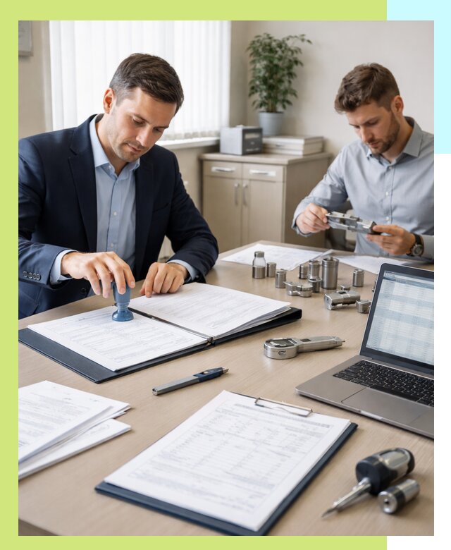 Срочная выдача паспорта качества на продукцию в Вологде