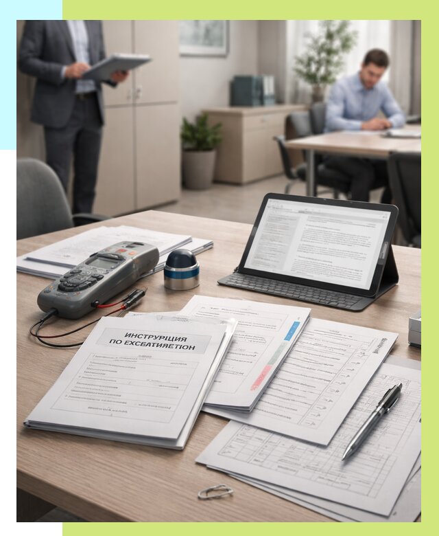 Руководство по эксплуатации в Вологде от 7190 р. | Алешин-Вгд