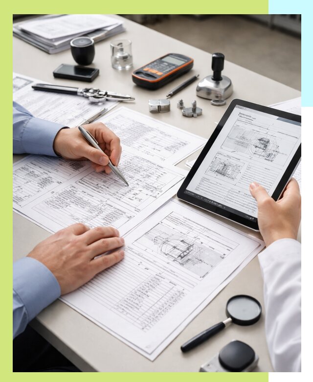 Разработка руководства по эксплуатации оборудования в Вологде