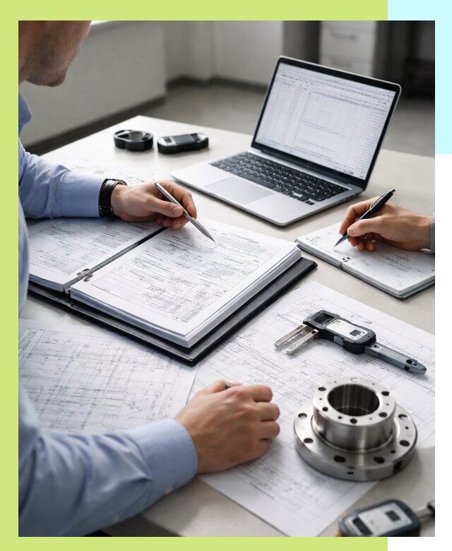 Разработка технологической инструкции для производства в Вологде