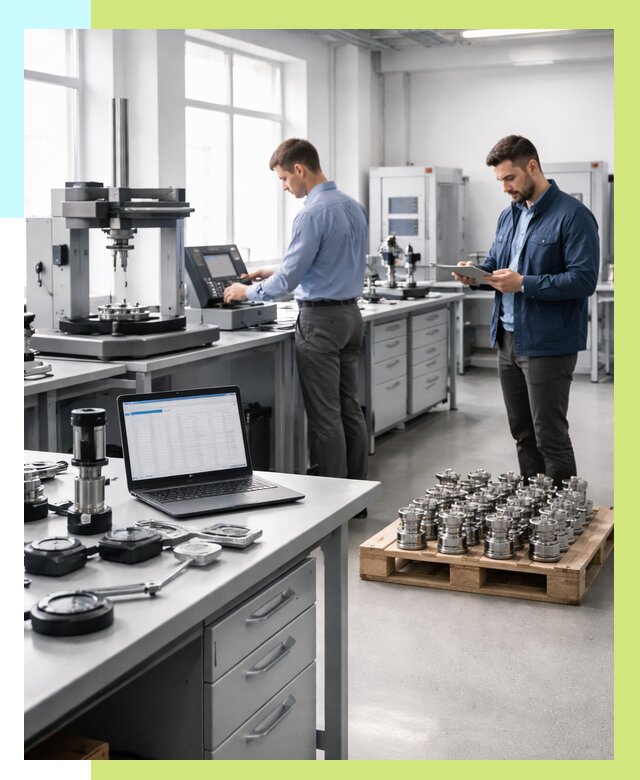 Технологический процесс в Вологде от 7190 р. | Алешин-Вгд