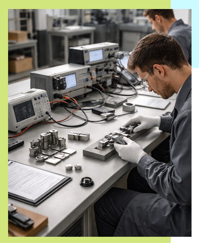 Разработка и сертификация технологического процесса в Вологде