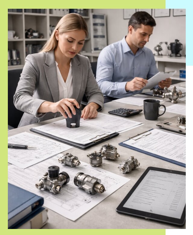 Разработка технологического регламента для производства в Вологде