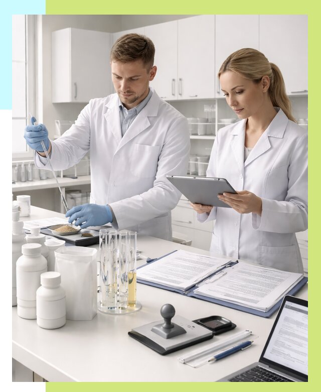 Оформление рецептуры продукции в Вологде от 7704 р. | Алешин-Вгд