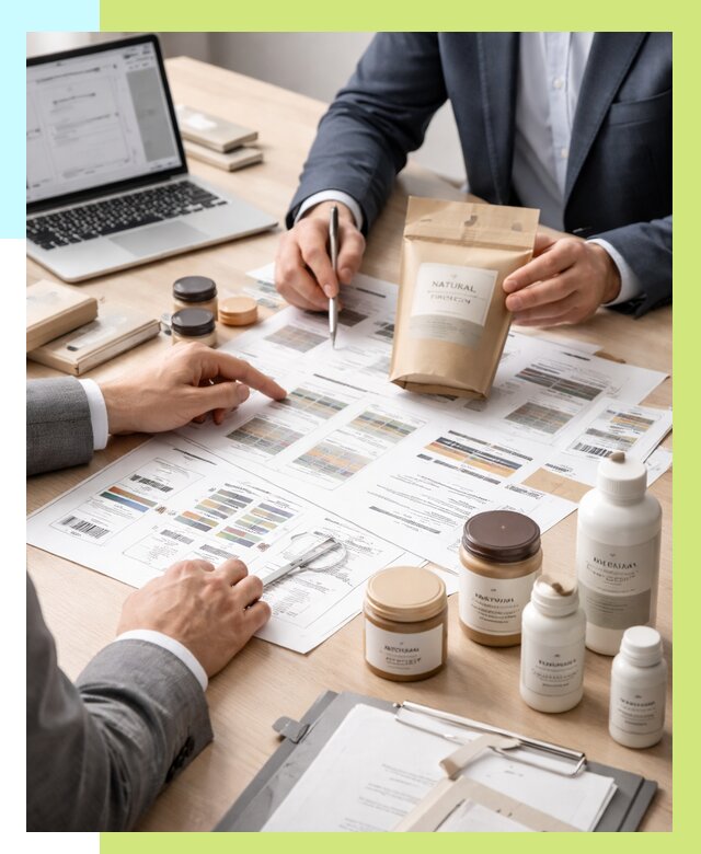 Разработка этикетки продукции в Вологде от 8218 р. | Алешин-Вгд