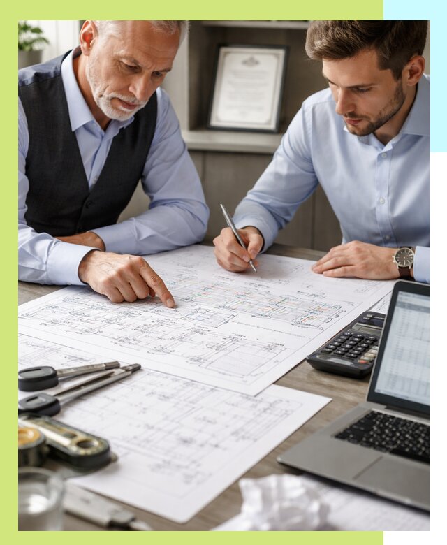 Разработка маршрутных карт технологических процессов в Вологде