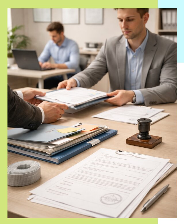 Выдача сертификата на услуги в Вологде — подтверждение качества