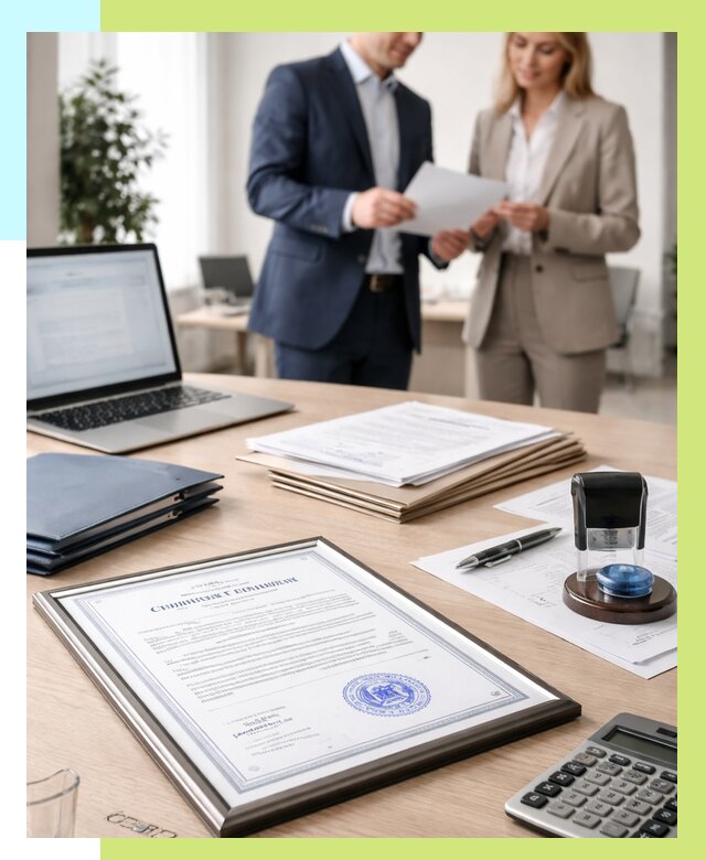 Сертификат соответствия ТР ТС в Вологде от 8731 р. | Алешин-Вгд