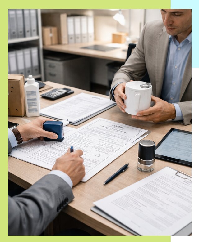 Добровольный сертификат соответствия в Вологде оформление и выдача