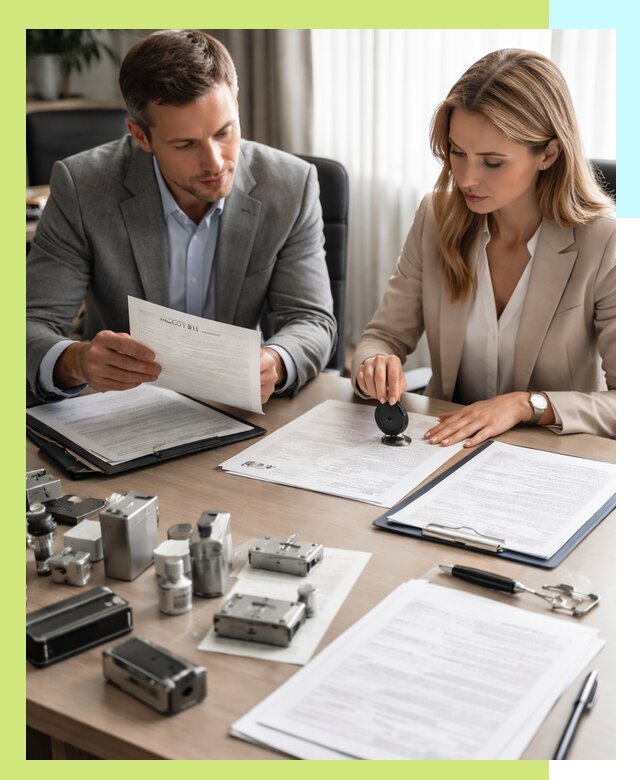 Выдача добровольного сертификата ГОСТ Р и регистрация в Вологде