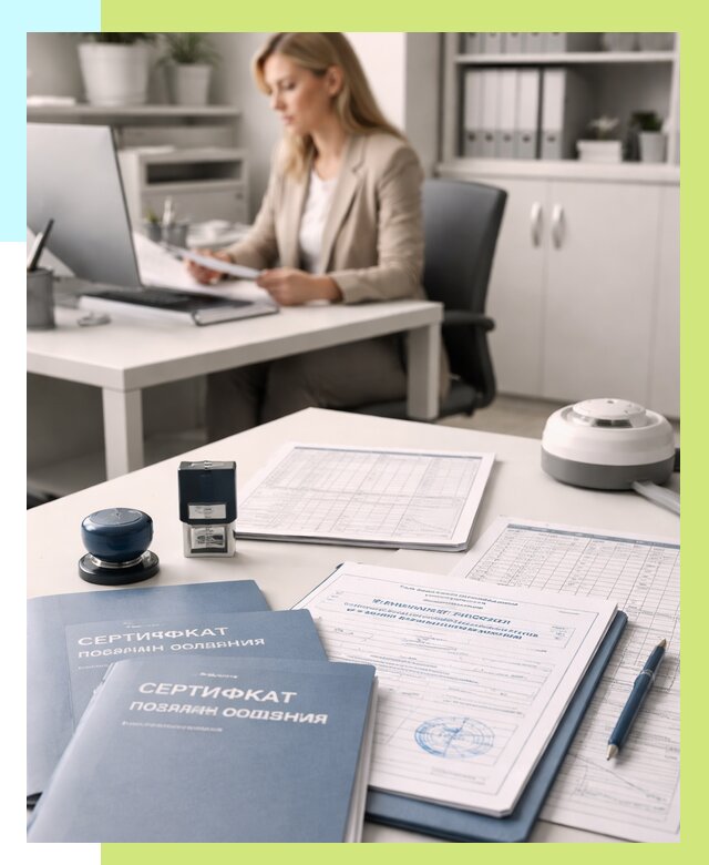 Сертификаты пожарной безопасности в Вологде от 15408 р. | Алешин-Вгд