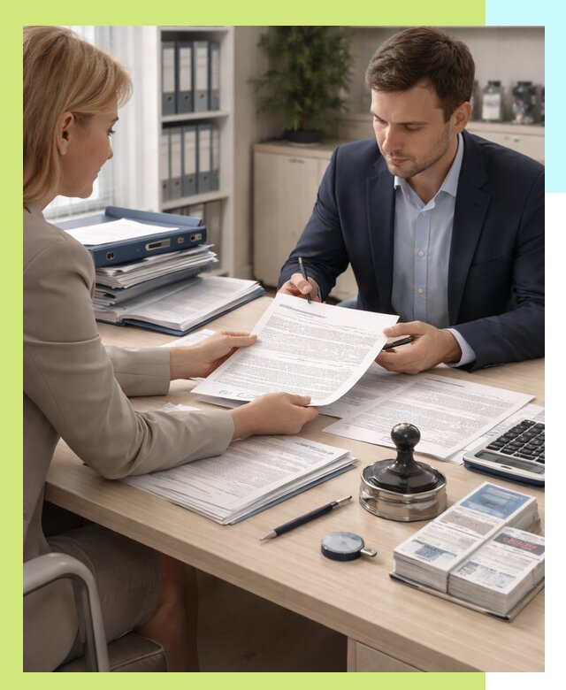 Оформление декларации соответствия ТР ТС в Вологде быстро и надёжно