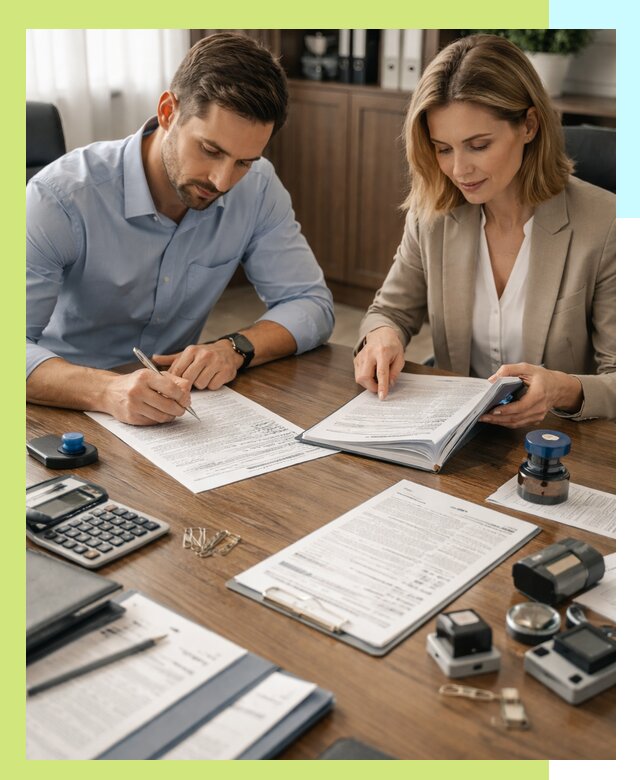 Оформление декларации соответствия ГОСТ Р в Вологде