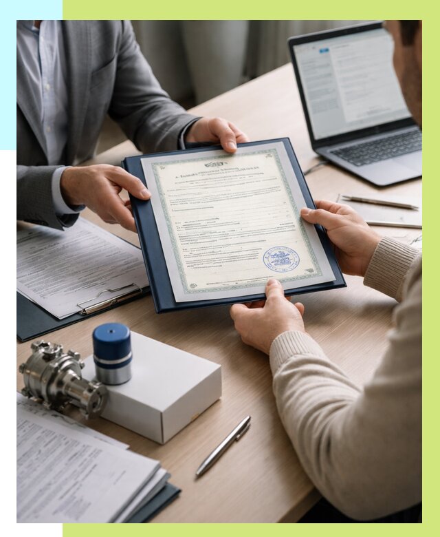 Оформление СГР на продукцию в Вологде по цене от 25680 р. | Алешин-Вгд