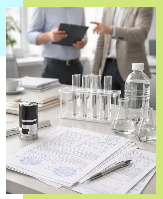 СГР на воду в Вологде оформить от 12326 р. | Алешин-Вгд