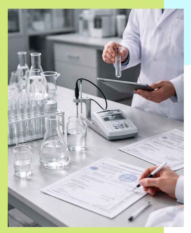 Получение СГР на воду и сопроводительная документация в Вологде