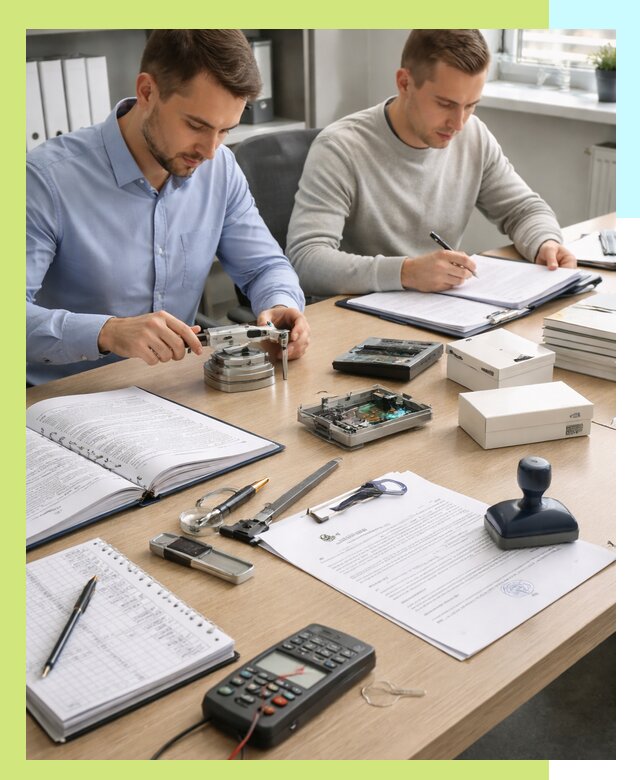 Экспертное заключение на продукцию в Вологде для сертификации