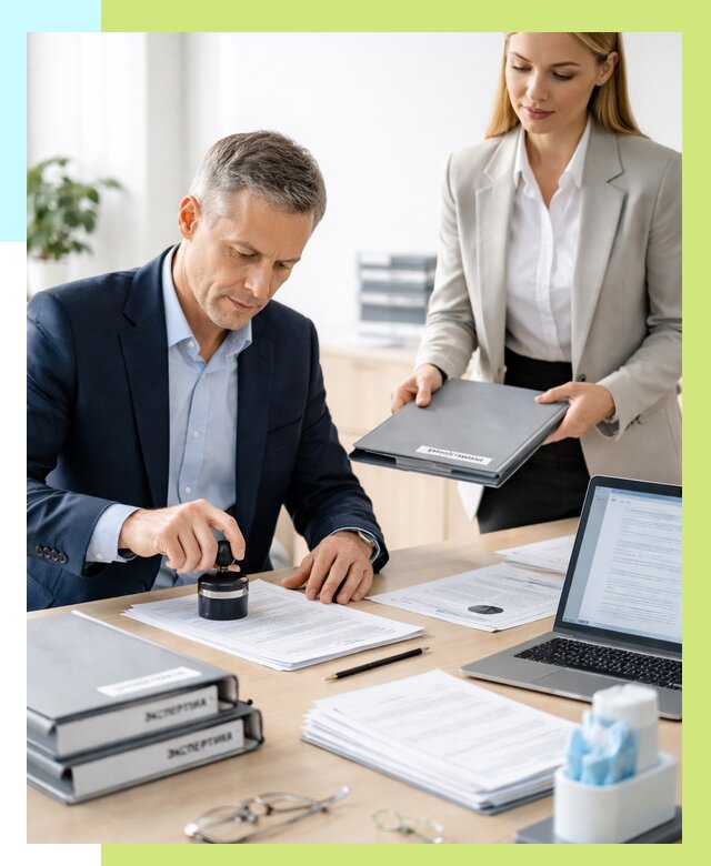 Экспертное заключение Роспотребнадзора в Вологде от 8218 р |Алешин-Вгд