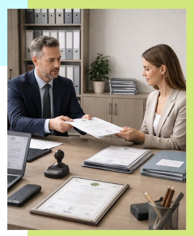 Нотификация ФСБ в Вологде от 25680 р., Получить у Алешин-Вгд