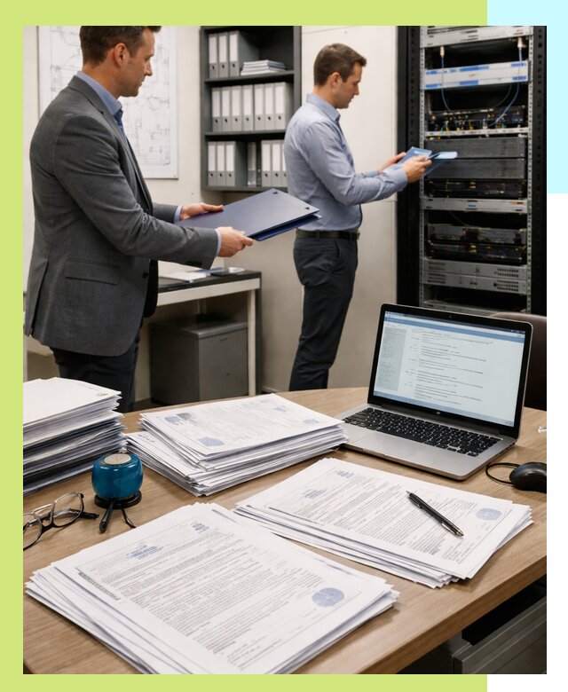 Получение заключения ФСТЭК на информационные системы в Вологде