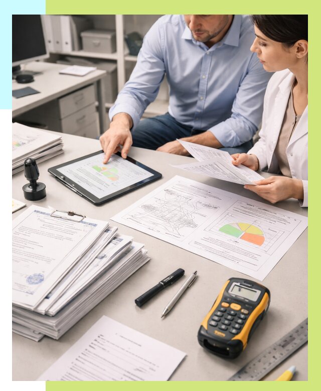 Обоснование безопасности оборудования в Вологде от 12326 р.|Алешин-Вгд