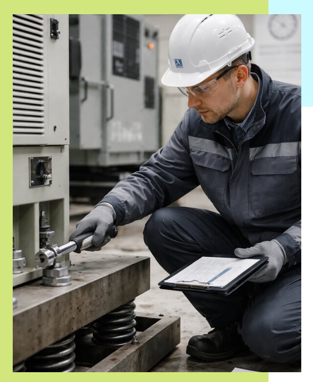 Сертификат сейсмостойкости для зданий и оборудования в Вологде