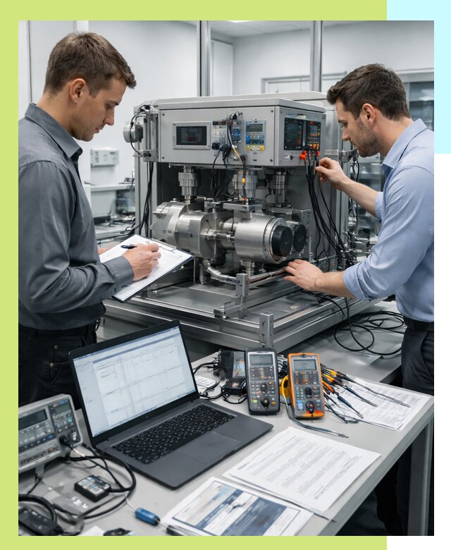 Получение БКТС для техники, оборудования и услуг в Вологде