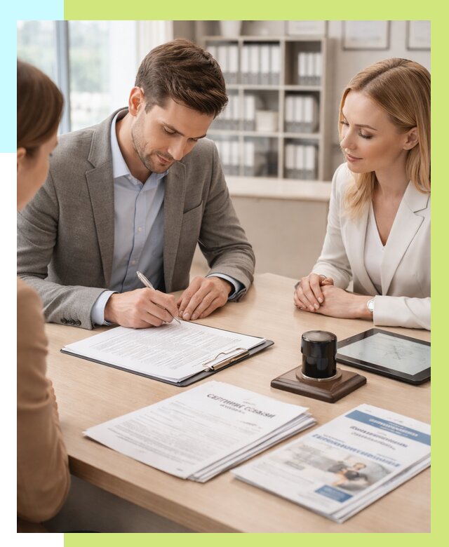 Сертификат Минсвязи под ключ в Вологде от 25680 р. | Алешин-Вгд