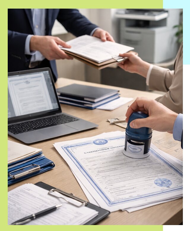 Получение сертификата Минсвязи для оборудования в Вологде