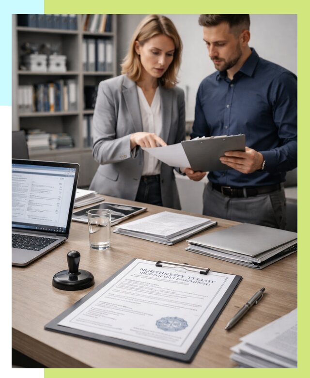 Сертификат промышленной безопасности в Вологде от 35952 р.| Алешин-Вгд