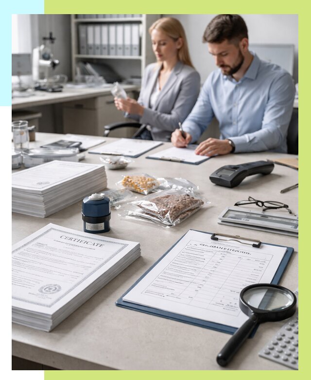 Карантинный сертификат под ключ в Вологде от 4622 р. | Алешин-Вгд