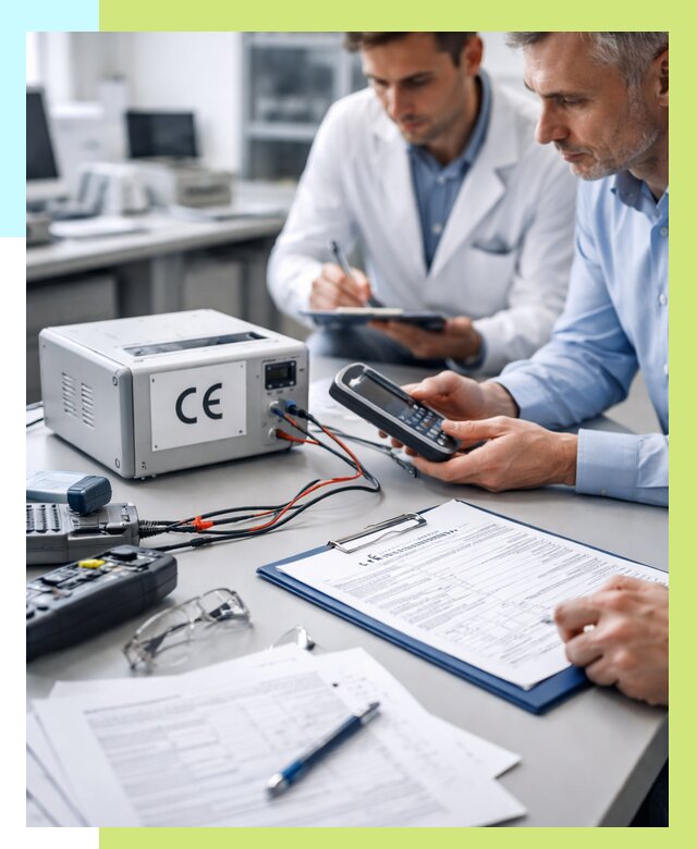 CE сертификат в Вологде от 20544 р. под ключ Алешин-Вгд