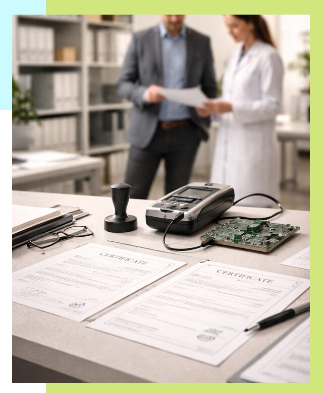 RoHS сертификат в Вологде под ключ от 8731 р. | Алешин-Вгд