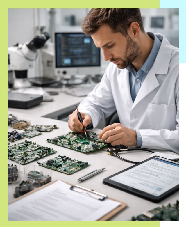 Получение RoHS сертификата соответствия на изделия в Вологде